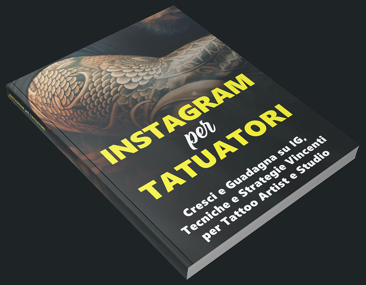 Instagram per Tatuatori